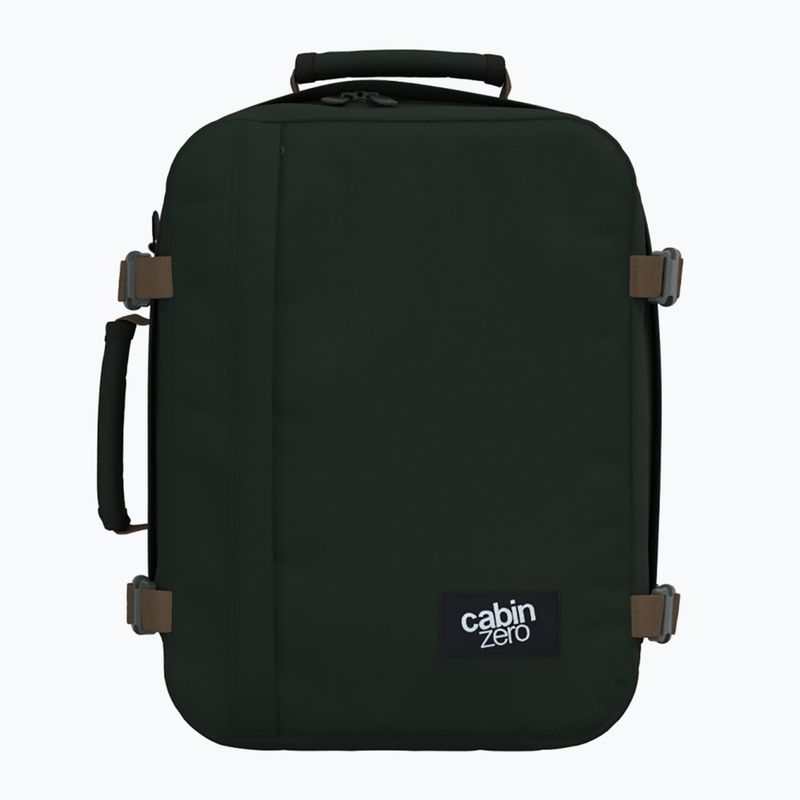 CabinZero Classic 28 l black sand turistinė kuprinė