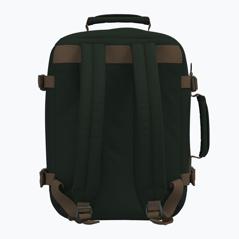 CabinZero Classic 28 l black sand turistinė kuprinė 3
