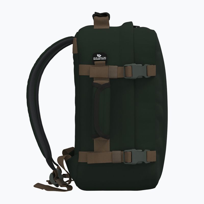 Kelioninė kuprinė CabinZero Classic 28 l black sand 5