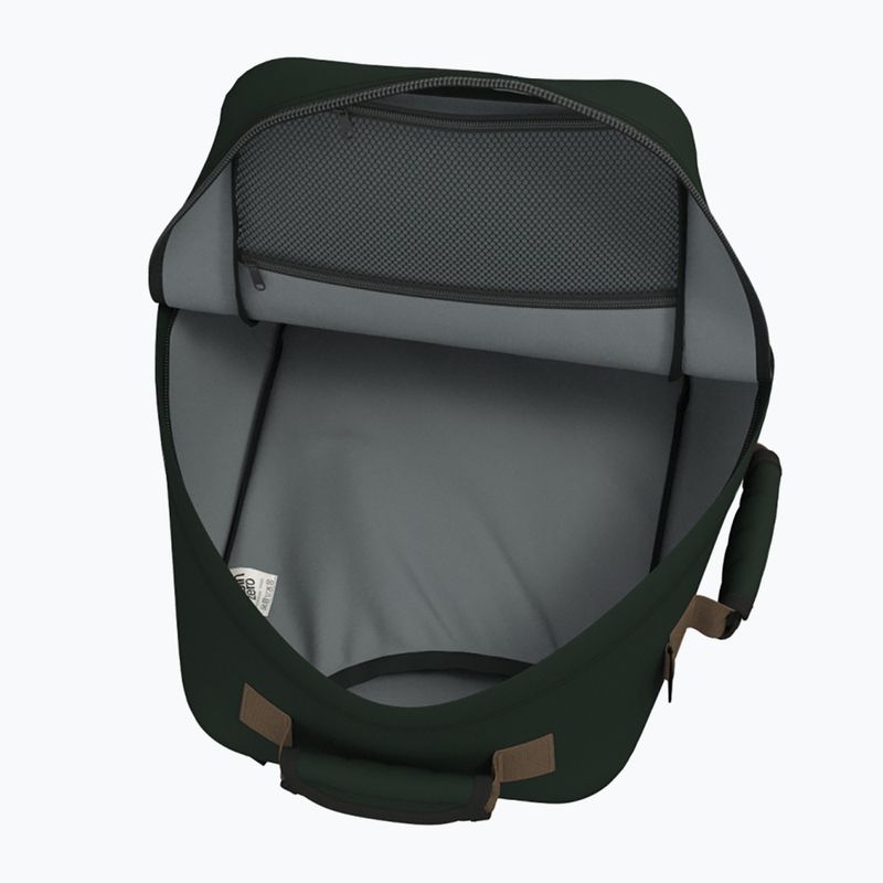 CabinZero Classic 28 l black sand turistinė kuprinė 7