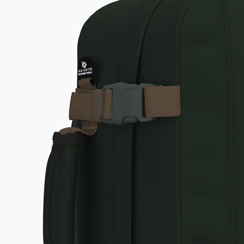 Kelioninė kuprinė CabinZero Classic 28 l black sand 10