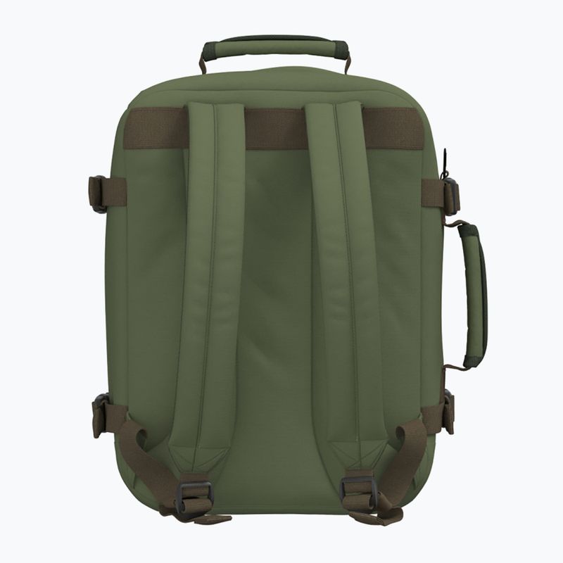 Kelioninė kuprinė CabinZero Classic 28 l georgian khaki 3