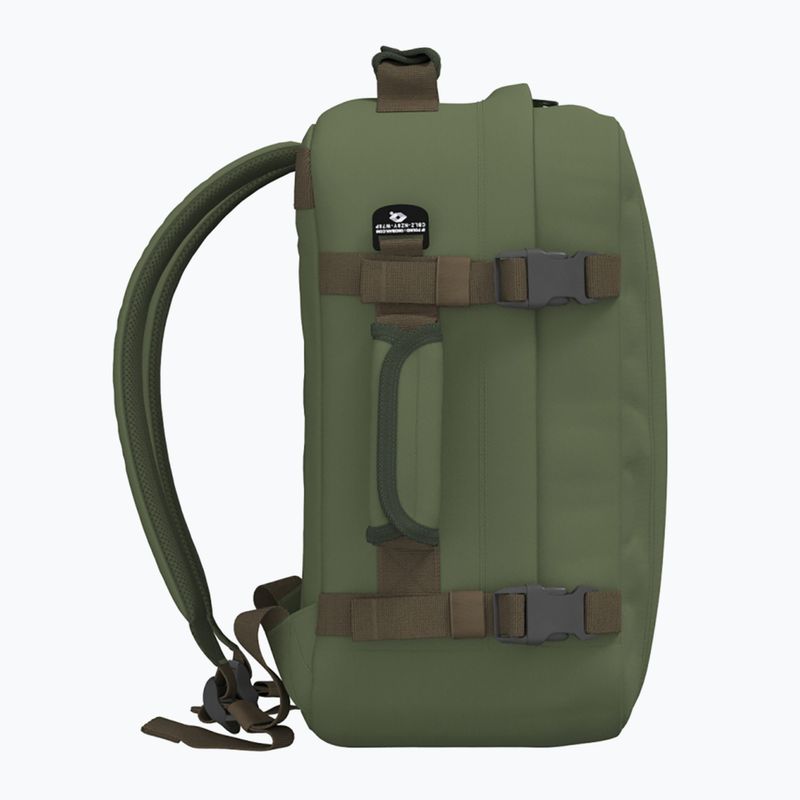 Kelioninė kuprinė CabinZero Classic 28 l georgian khaki 5