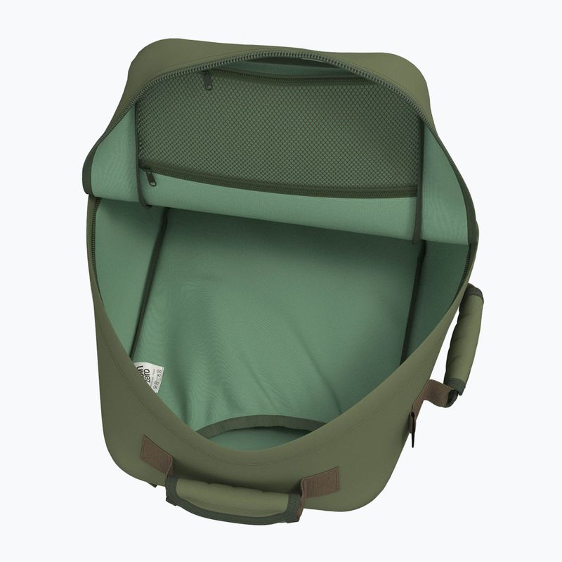 Kelioninė kuprinė CabinZero Classic 28 l georgian khaki 7