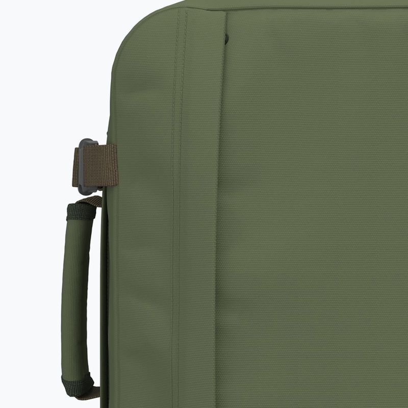 Kelioninė kuprinė CabinZero Classic 28 l georgian khaki 9