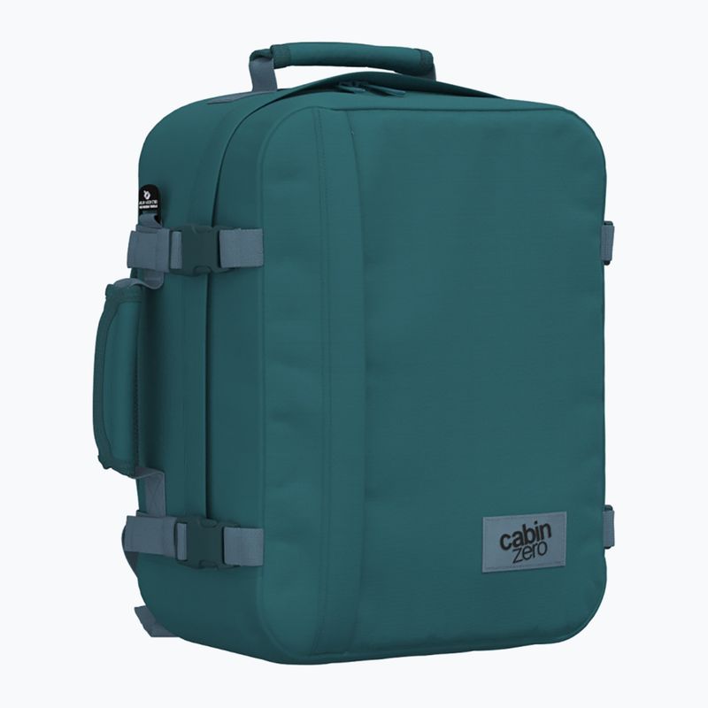 CabinZero Classic 28 l aruba blue turistinė kuprinė 2