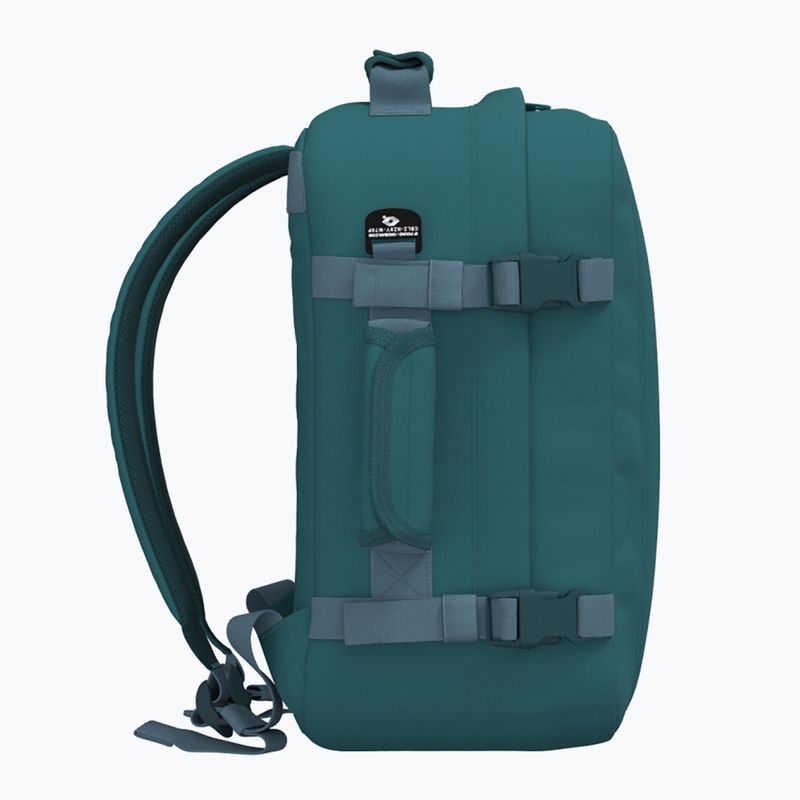 CabinZero Classic 28 l aruba blue turistinė kuprinė 5