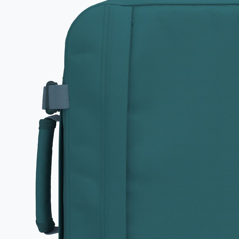 CabinZero Classic 28 l aruba blue turistinė kuprinė 9