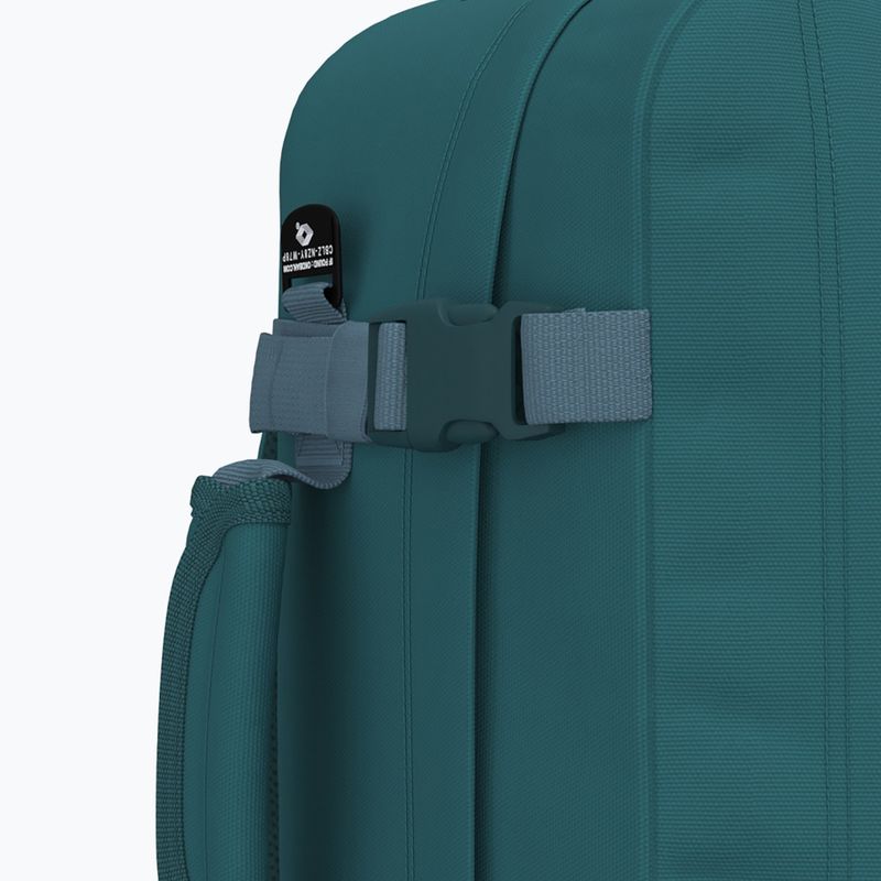 Turistinė kuprinė CabinZero Classic 28 l aruba blue 10