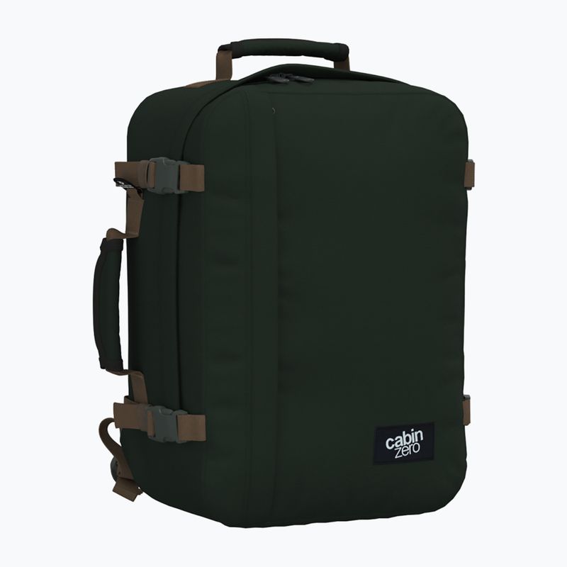 Kelioninė kuprinė CabinZero Classic 36 l black sand 2