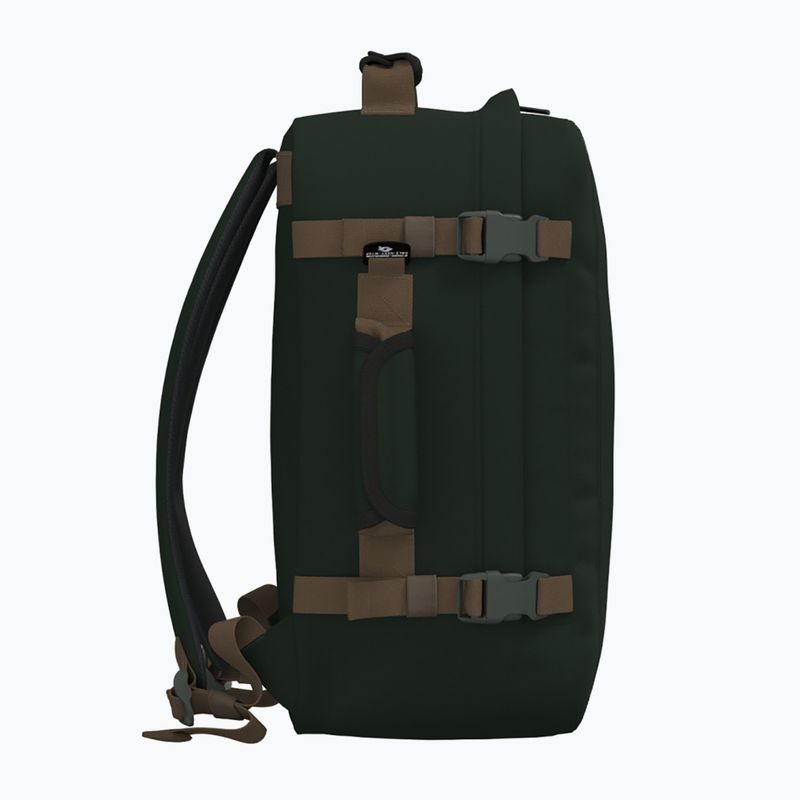Kelioninė kuprinė CabinZero Classic 36 l black sand 5