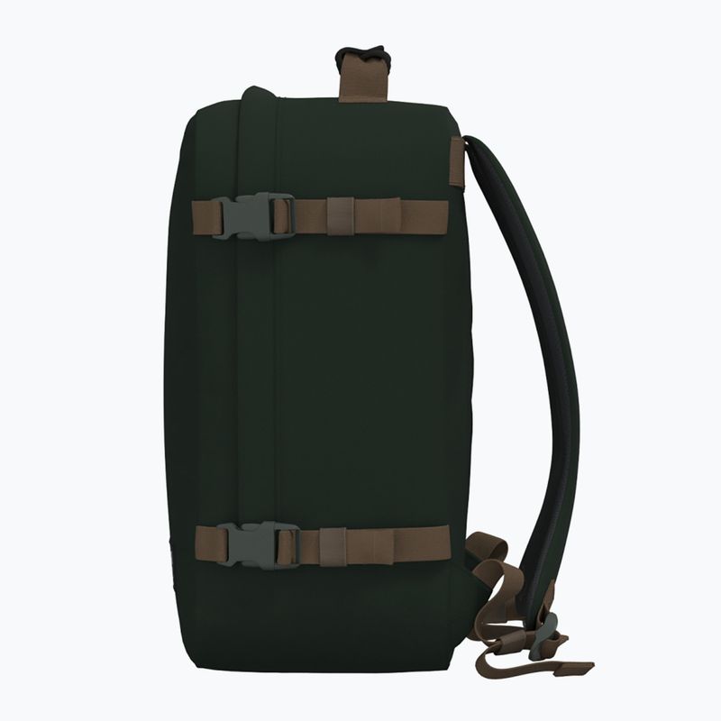 Kelioninė kuprinė CabinZero Classic 36 l black sand 6