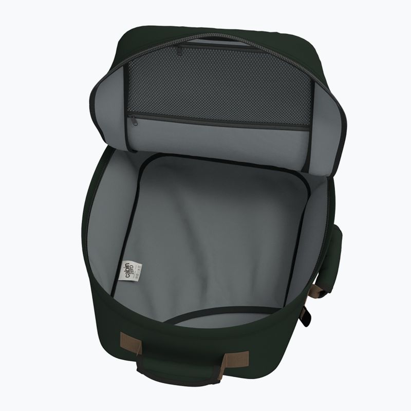 Kelioninė kuprinė CabinZero Classic 36 l black sand 7