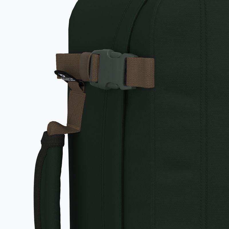 Kelioninė kuprinė CabinZero Classic 36 l black sand 9