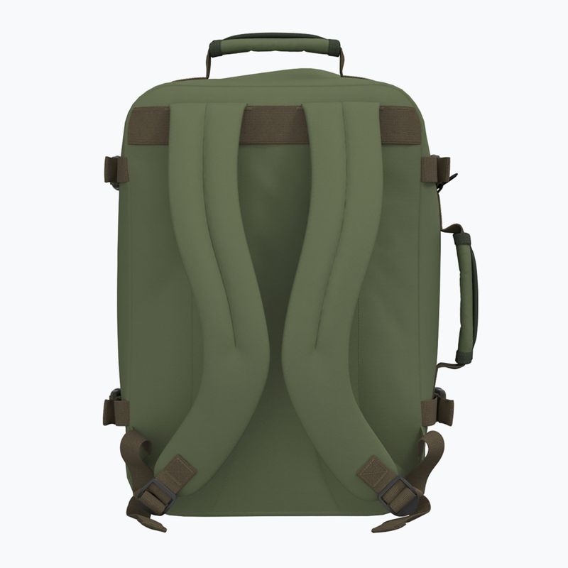 Turistinė kuprinė CabinZero Classic 36 l georgian khaki 3