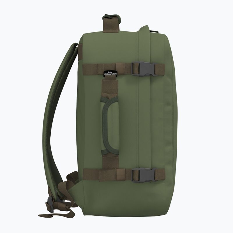 Kelioninė kuprinė CabinZero Classic 36 l georgian khaki 5