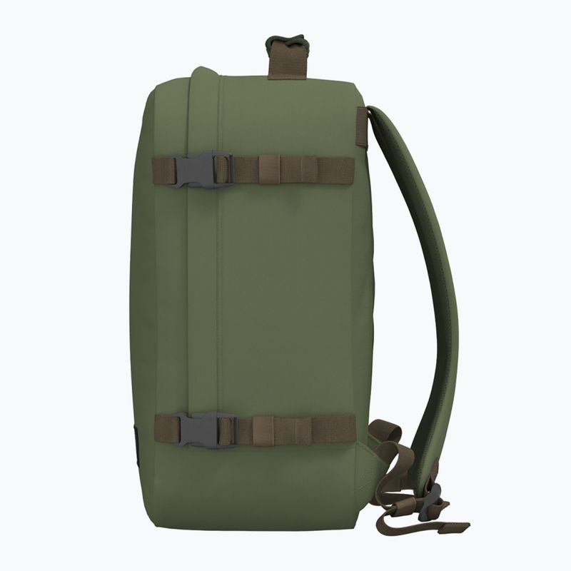 Kelioninė kuprinė CabinZero Classic 36 l georgian khaki 6