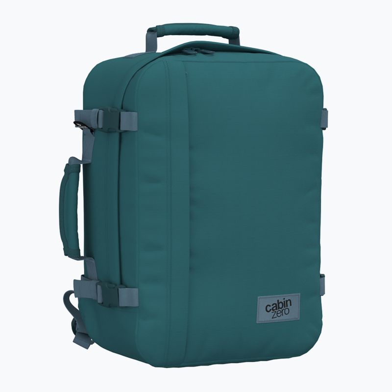 Turistinė kuprinė CabinZero Classic 36 l aruba blue 2