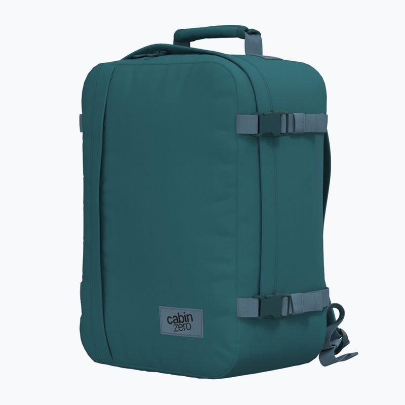 Turistinė kuprinė CabinZero Classic 36 l aruba blue 4