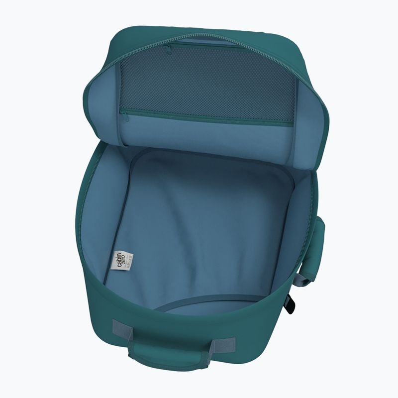 Turistinė kuprinė CabinZero Classic 36 l aruba blue 7