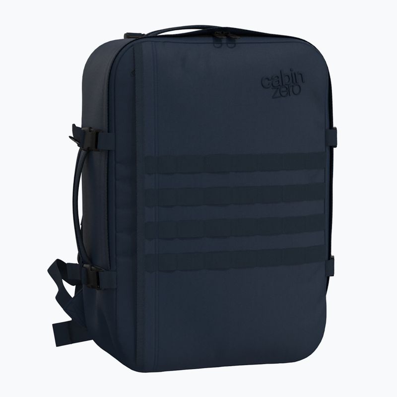 Kelioninė kuprinė CabinZero Military 44 l navy 2