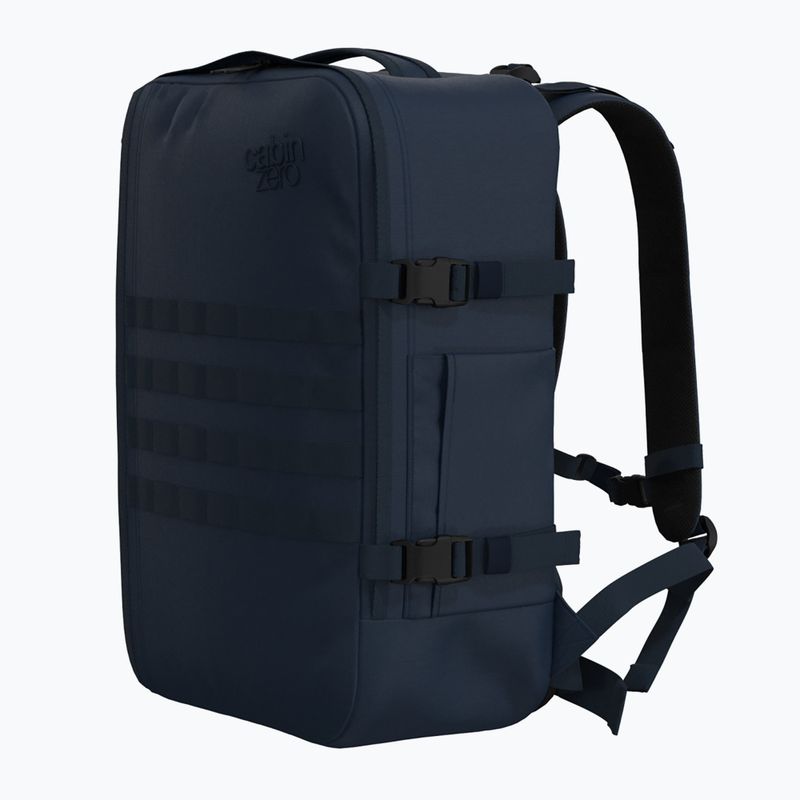 Kelioninė kuprinė CabinZero Military 44 l navy 4