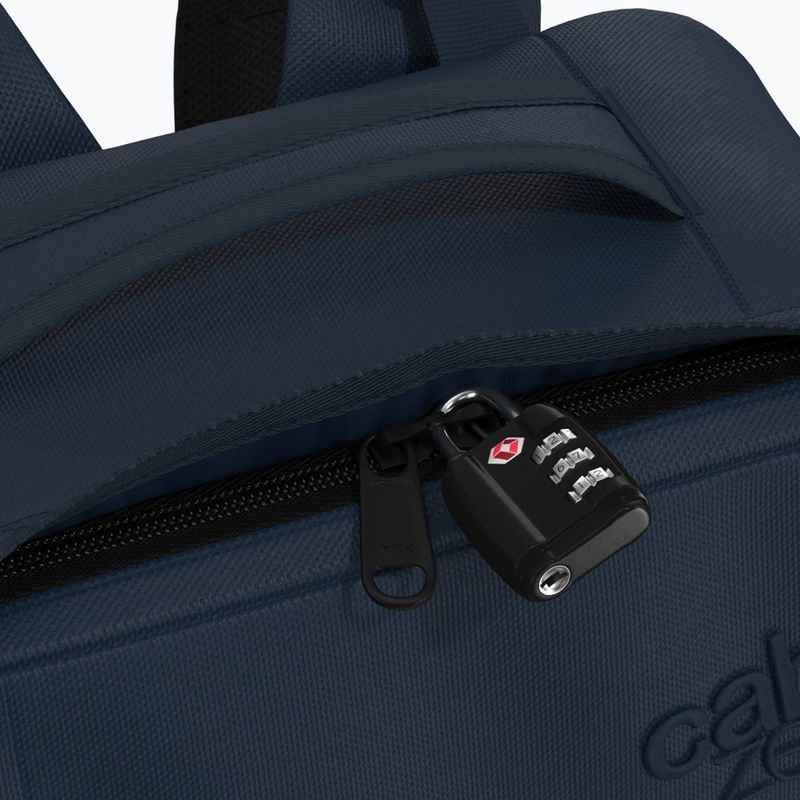 Kelioninė kuprinė CabinZero Military 44 l navy 8