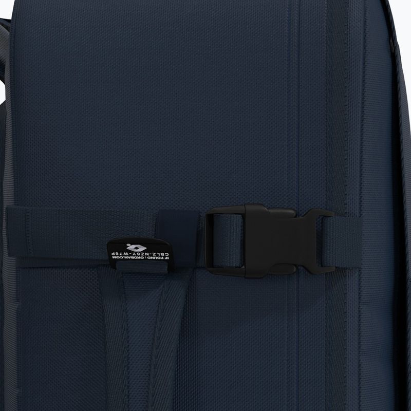 Turistinė kuprinė CabinZero Military 44 l navy 9
