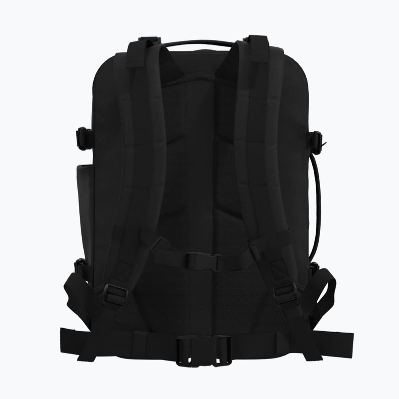 Kelioninė kuprinė CabinZero Military 36 l absolute black 3