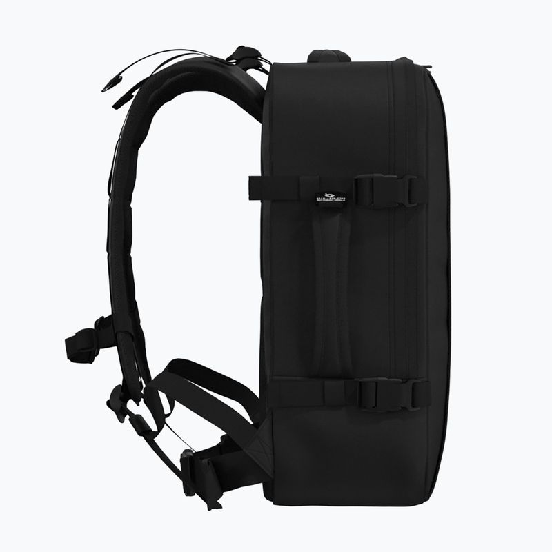 Turistinė kuprinė CabinZero Military 36 l absolute black 5