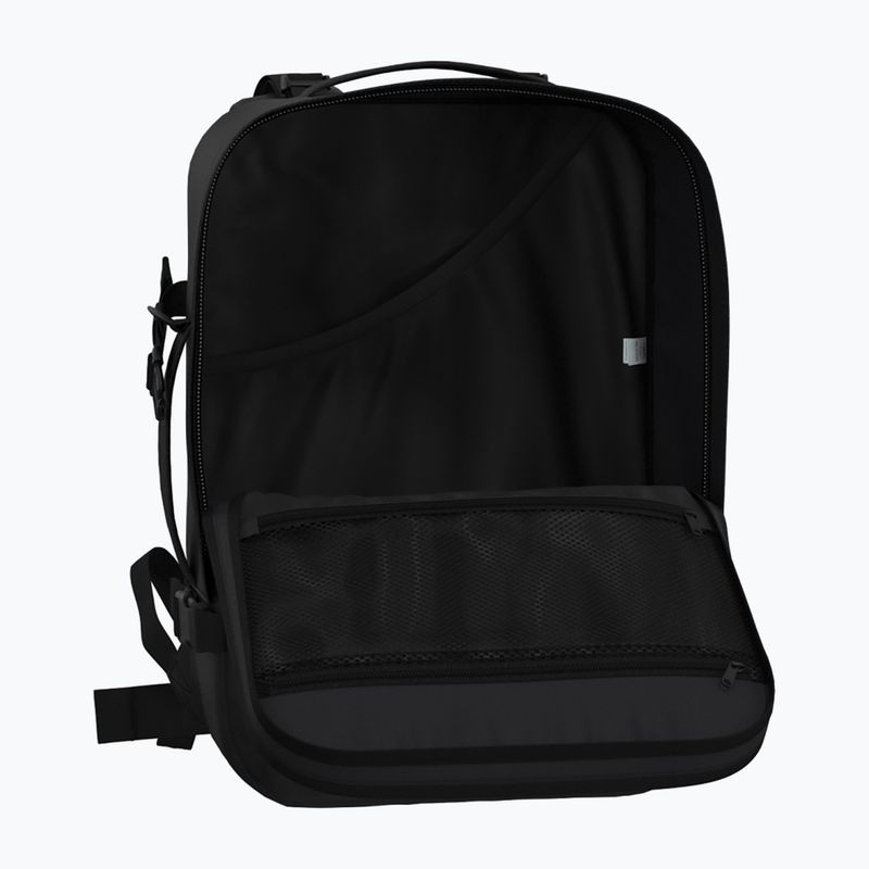 Kelioninė kuprinė CabinZero Military 36 l absolute black 7