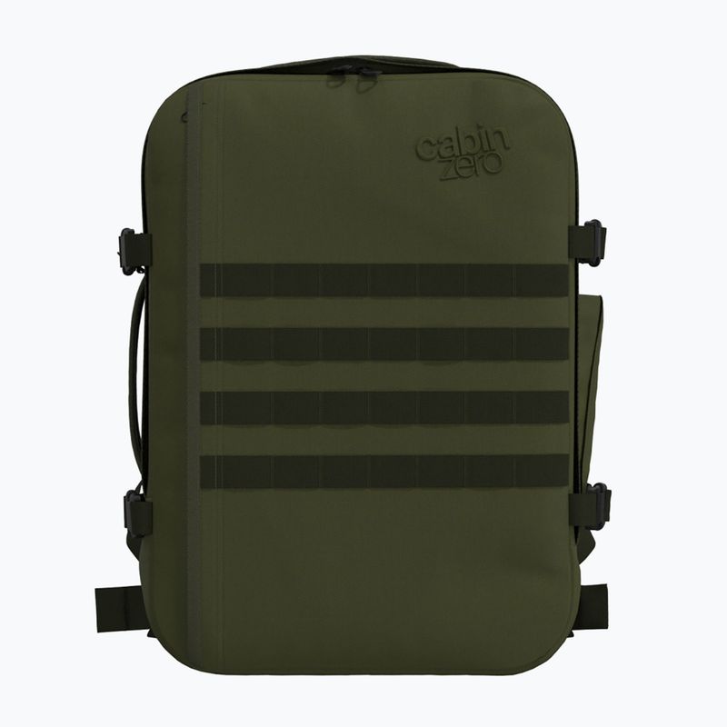 Turistinė kuprinė CabinZero Military 36 l green