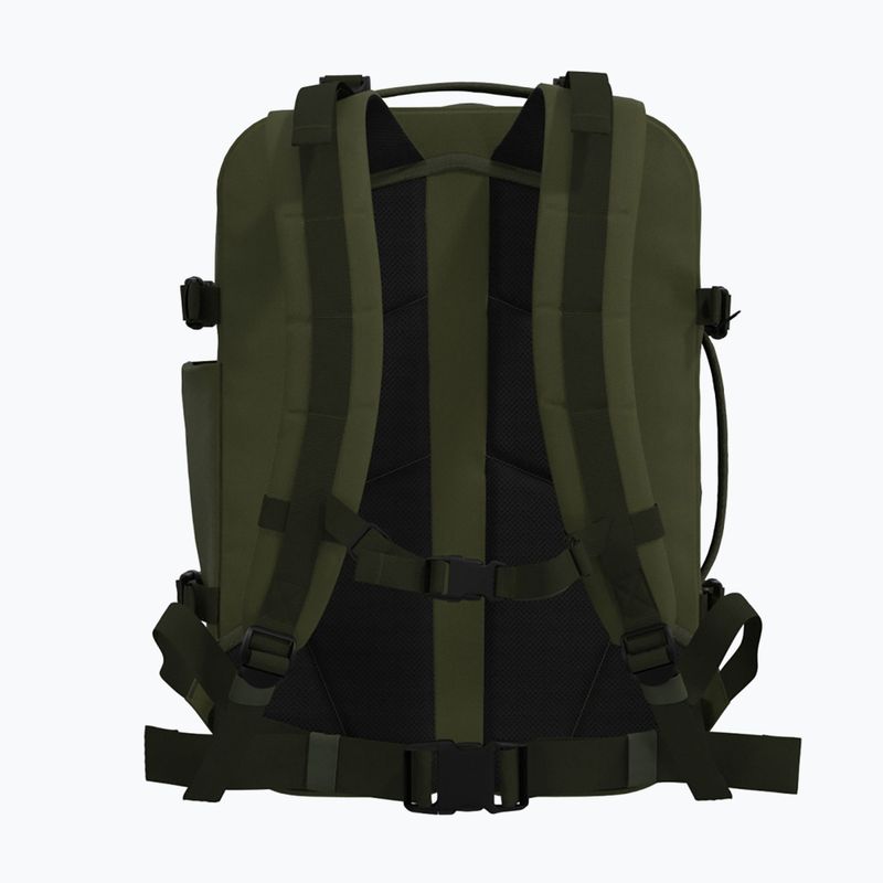 Kelioninė kuprinė CabinZero Military 36 l žalia 3