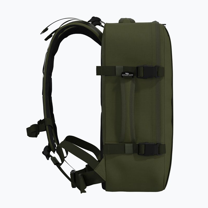 Kelioninė kuprinė CabinZero Military 36 l žalia 5