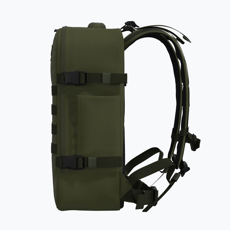 Kelioninė kuprinė CabinZero Military 36 l žalia 6