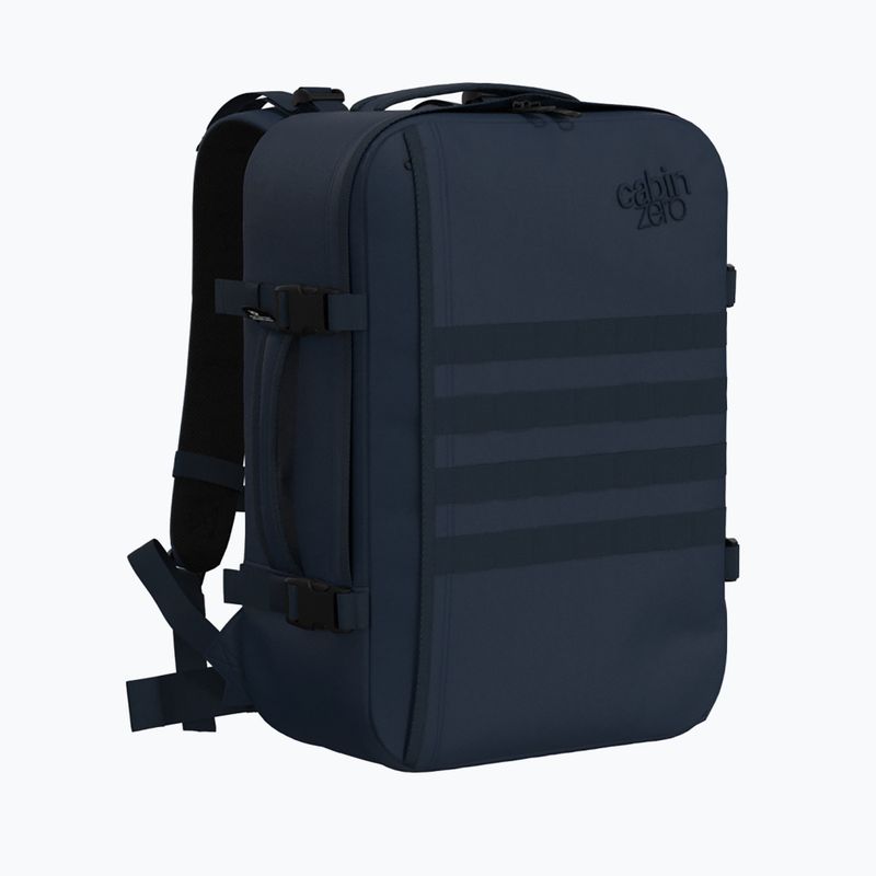 Turistinė kuprinė CabinZero Military 36 l navy 2