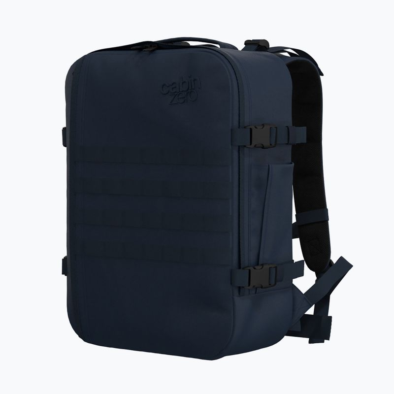 Kelioninė kuprinė CabinZero Military 36 l navy 4