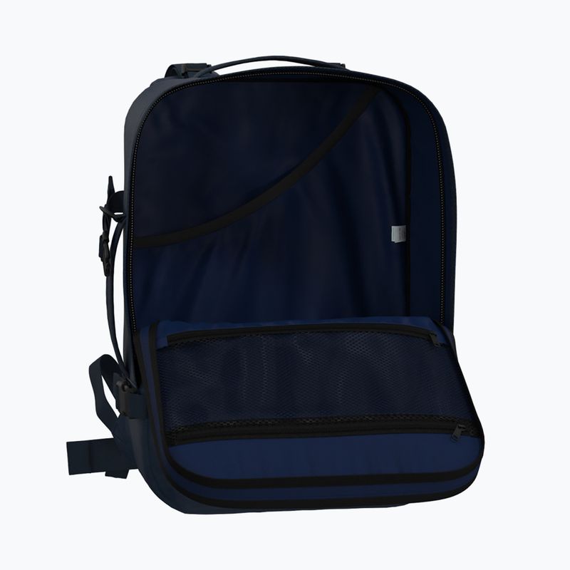 Turistinė kuprinė CabinZero Military 36 l navy 7