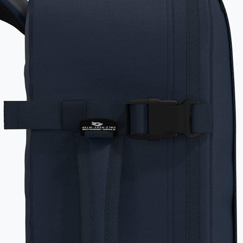 Kelioninė kuprinė CabinZero Military 36 l navy 9