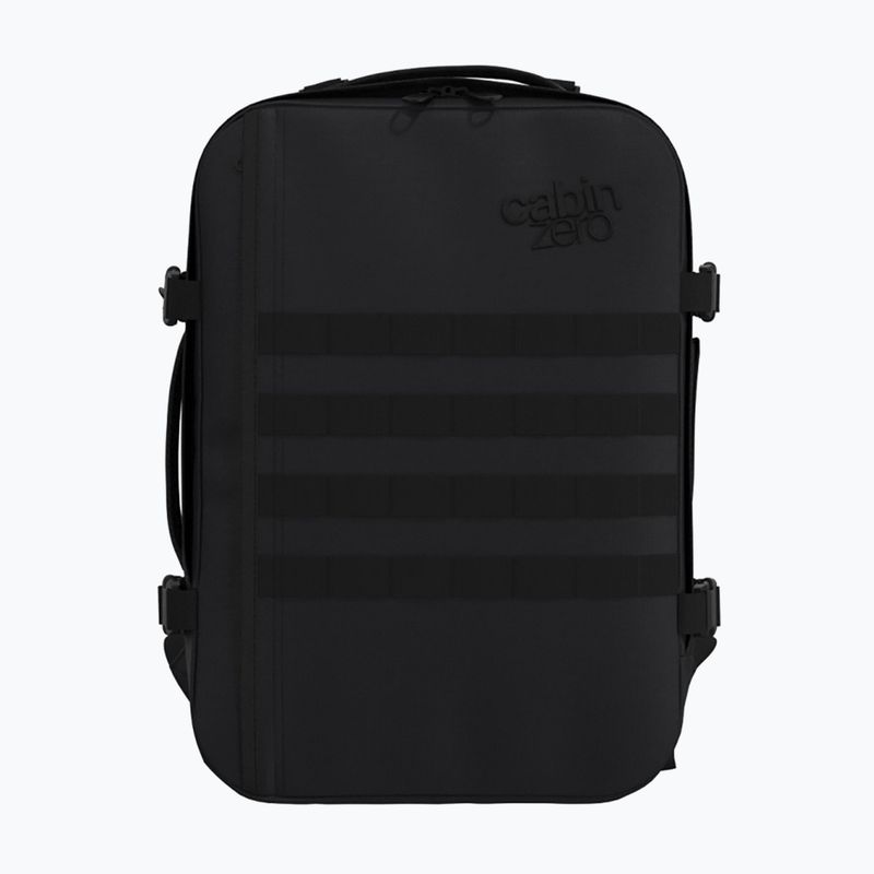 Turistinė kuprinė CabinZero Military 28 l absolute black