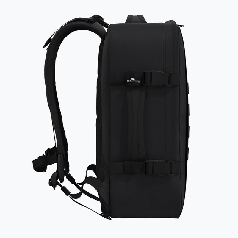 Turistinė kuprinė CabinZero Military 28 l absolute black 5