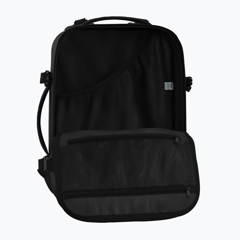 Kelioninė kuprinė CabinZero Military 28 l absolute black 7