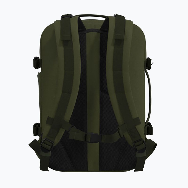 Kelioninė kuprinė CabinZero Military 28 l žalia 3