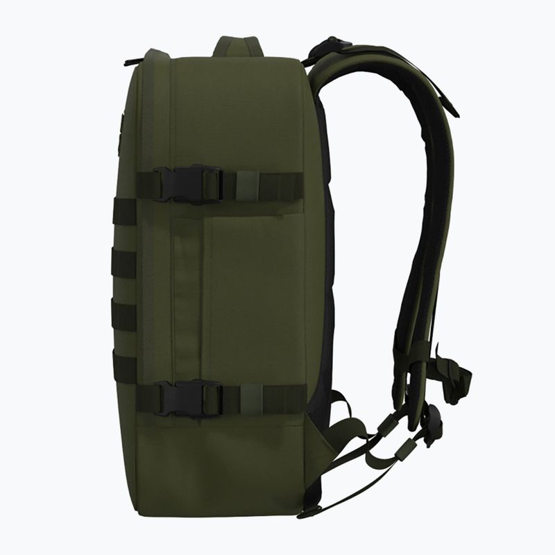 Kelioninė kuprinė CabinZero Military 28 l žalia 6