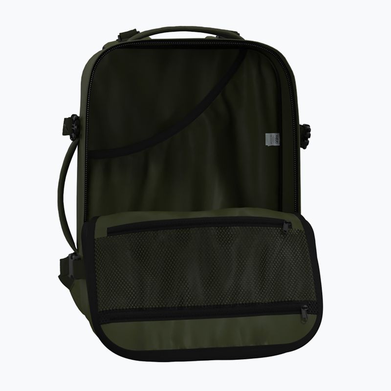 Kelioninė kuprinė CabinZero Military 28 l žalia 7