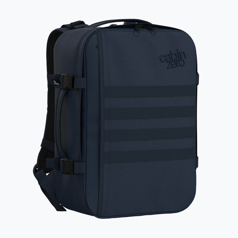 Turistinė kuprinė CabinZero Military 28 l navy 2