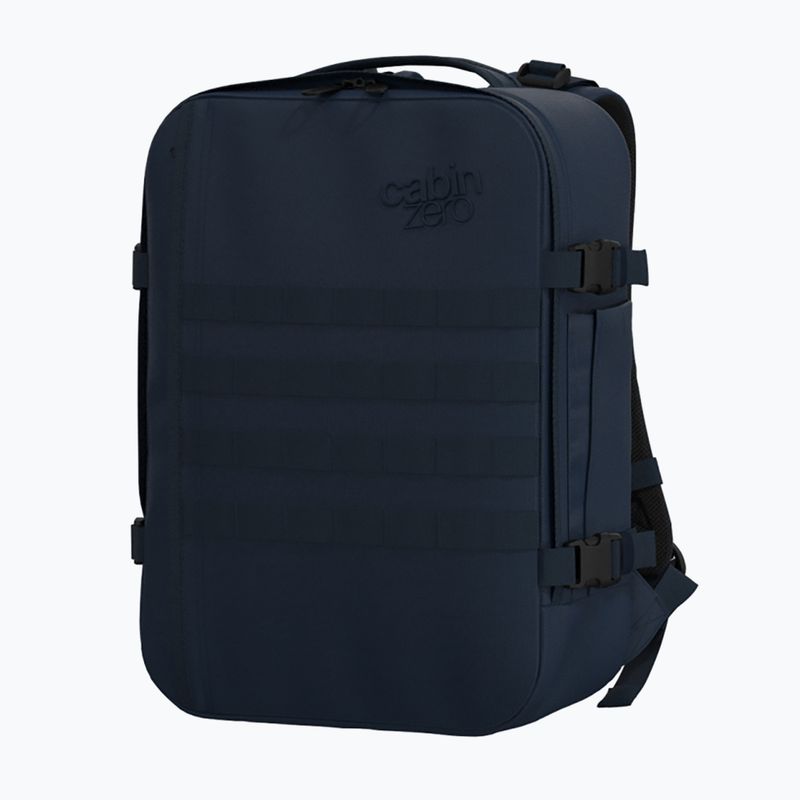 Kelioninė kuprinė CabinZero Military 28 l navy 3