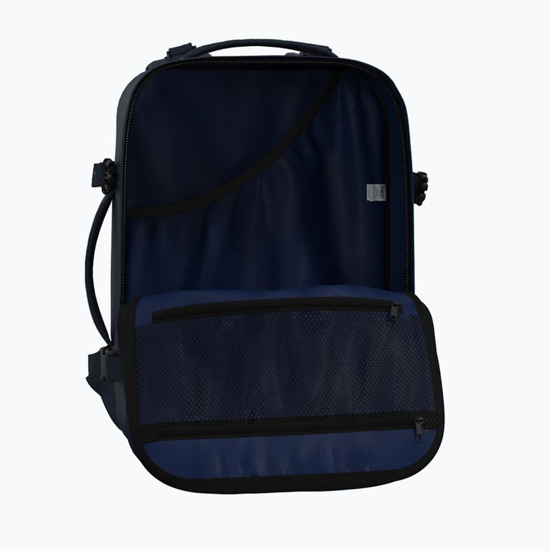 Kelioninė kuprinė CabinZero Military 28 l navy 7