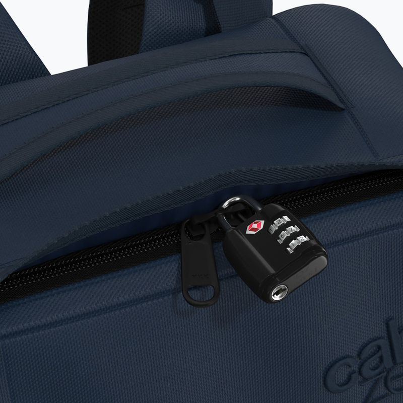 Kelioninė kuprinė CabinZero Military 28 l navy 8
