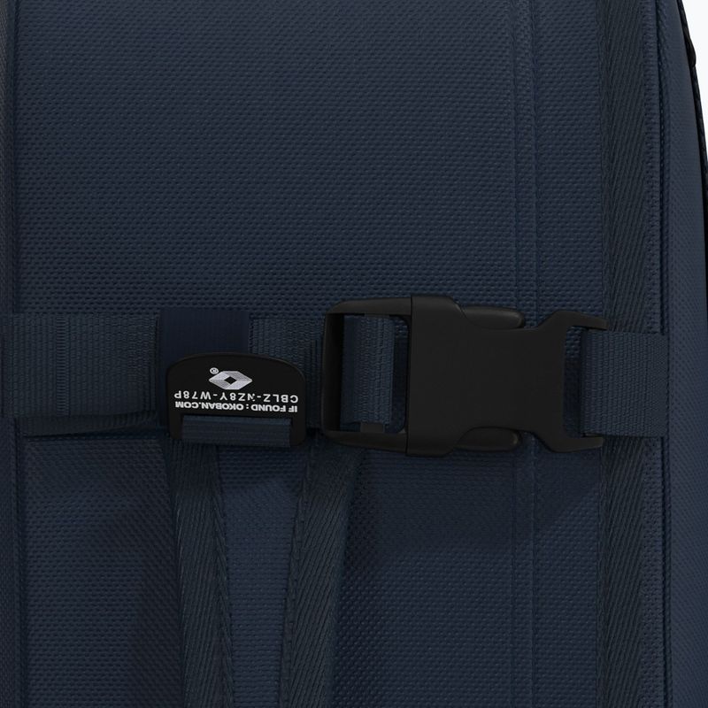 Kelioninė kuprinė CabinZero Military 28 l navy 9